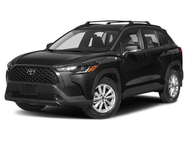 Used 2022 Toyota Corolla Cross Sport Utility